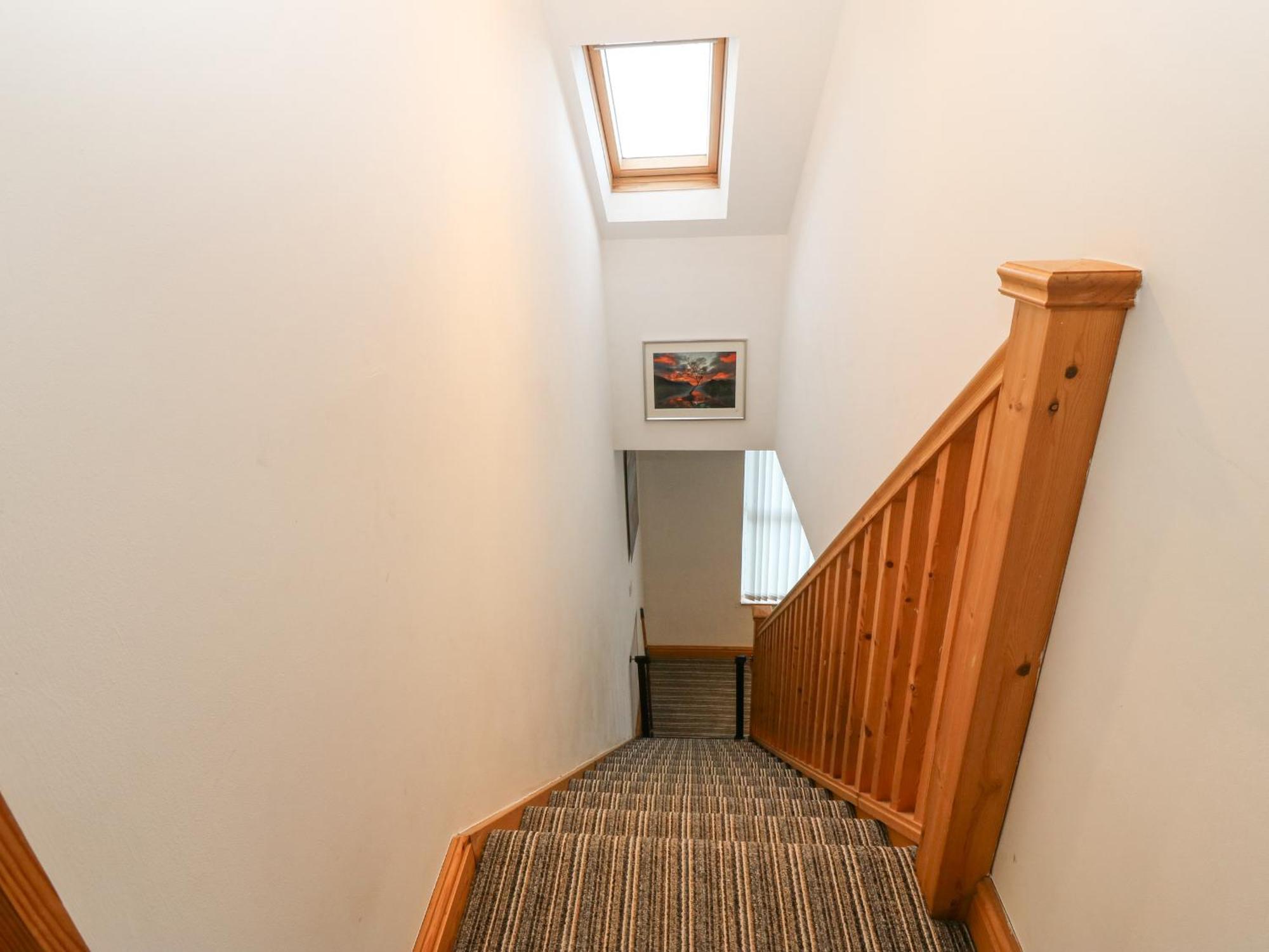 Coed Llai Villa Holyhead Exterior photo
