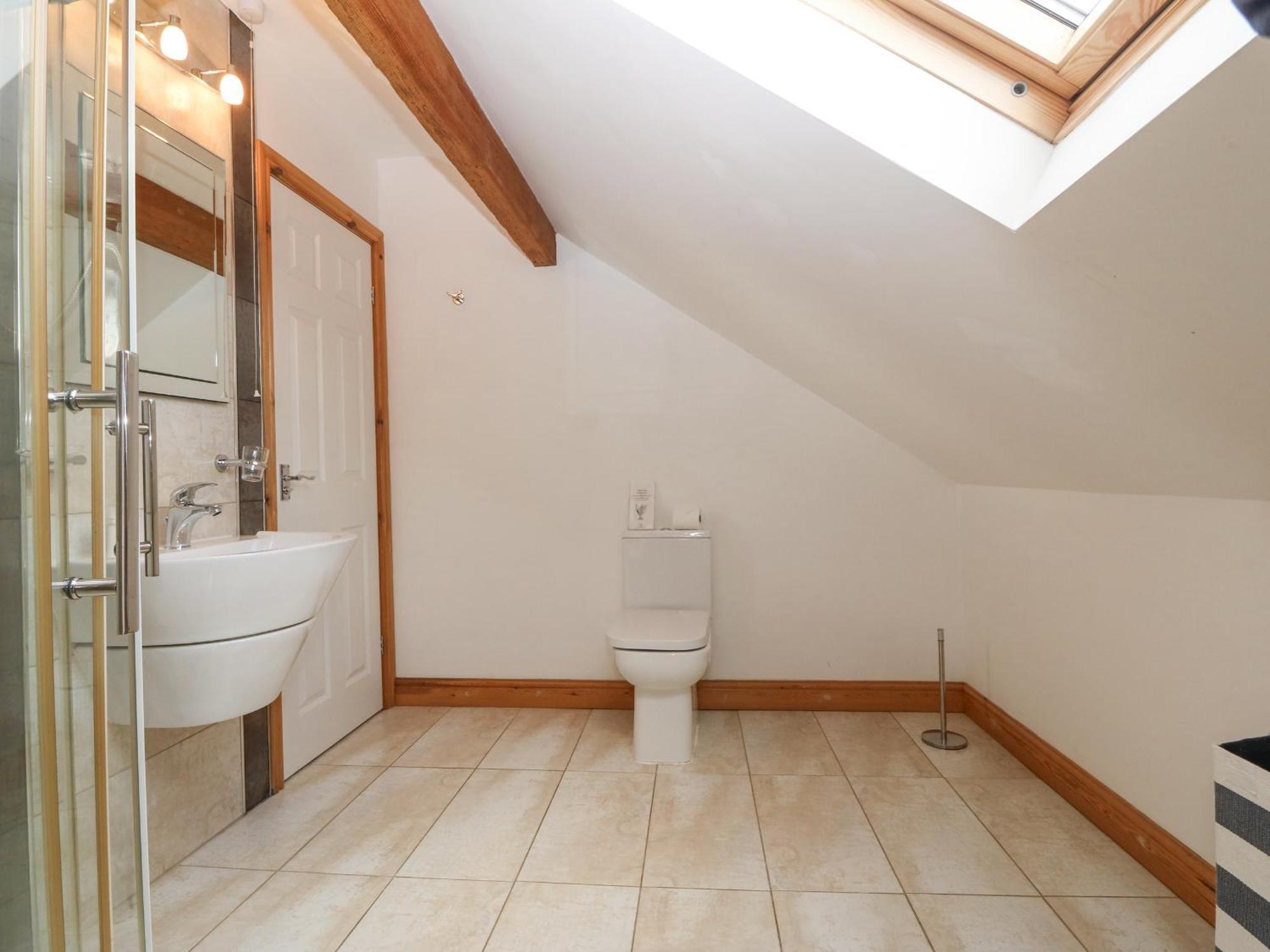 Coed Llai Villa Holyhead Exterior photo