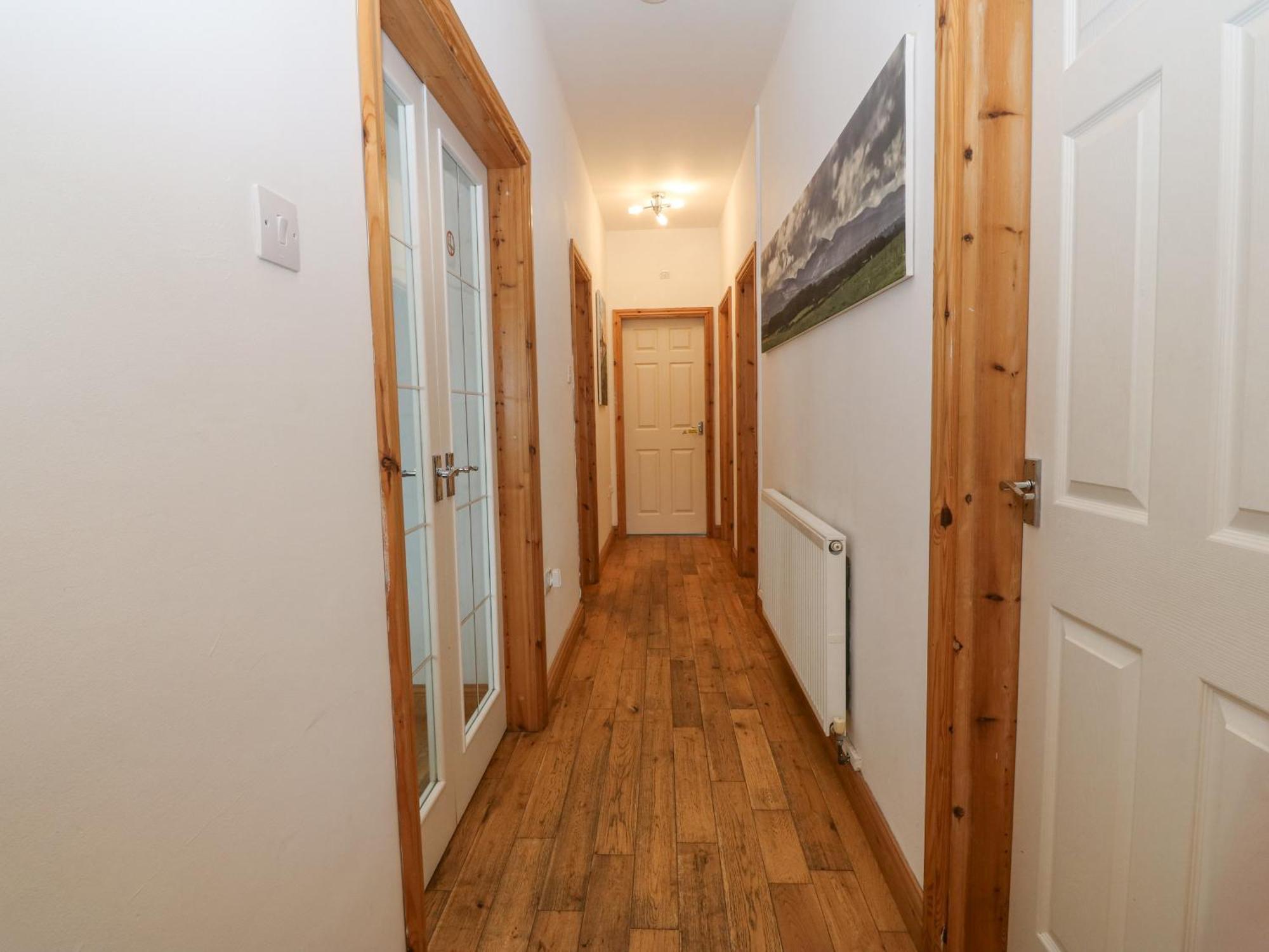 Coed Llai Villa Holyhead Exterior photo